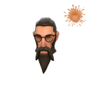 Борода бушмена