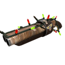 Strange Festivized Nutcracker Scattergun (Minimal Wear)