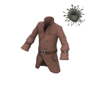 Strange Chicago Overcoat