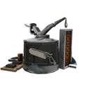 Killstreak Bonesaw Kit