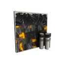 Metalized Soul War Paint (Field-Tested)