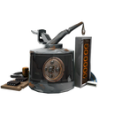 Killstreak Splendid Screen Kit