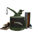 Specialized Killstreak Shahanshah Kit