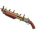Festivized Civic Duty Mk.II Shotgun (Minimal Wear)