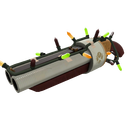 Festivized Coffin Nail Scattergun (Factory New)