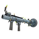 Festivized Specialized Killstreak Glacial Glazed Rocket Launcher (Field-Tested)