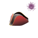 Пиратская треуголка