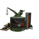 Specialized Killstreak Dragon's Fury Kit