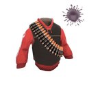 Толстовка толстяка странного типа