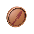 Жетон класса — Солдат