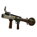 High Roller's Rocket Launcher (Well-Worn)