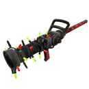 Strange Festivized Specialized Killstreak Reclaimed Reanimator Medi Gun (Battle Scarred)