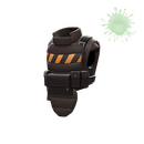 Strange Blast Blocker