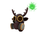 Pyro the Flamedeer