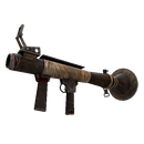 Strange Killstreak Nutcracker Mk.II Rocket Launcher (Battle Scarred)