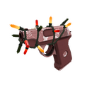 Seriously Snowed Пистолет (Прямо с завода)  с украшениями особо опасного убий?