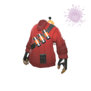 Strange North Polar Fleece