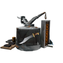 Killstreak Bushwacka Kit