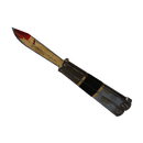 Blitzkrieg Нож (После полевых испытаний) странного типа