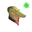 Crocodile Mun-Dee