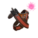 Дорожный заслон странного типа