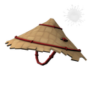 Гонконгская шляпа