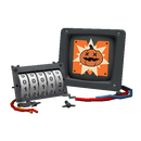 Strange Part: Robots Destroyed During Halloween