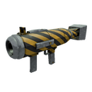 Professional Killstreak Hazard Warning Air Strike (Factory New)