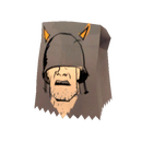 Маска солдата