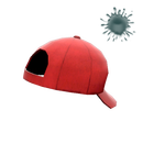 The Backwards Ballcap