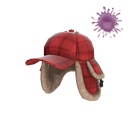 Зимний лесоруб