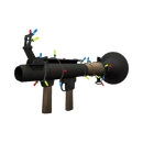 Праздничный ракетомёт  особо опасного убийцы