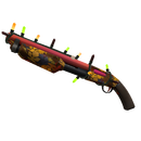 Strange Festivized Specialized Killstreak Autumn Shotgun (Factory New)
