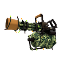 Strange Festivized Specialized Killstreak King of the Jungle Minigun (Factory New)