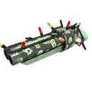 Haunted Ghosts Обрез (После полевых испытаний)  с украшениями