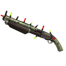 Bank Rolled Дробовик (Немного поношенное) с украшениями странного типа