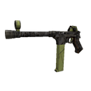 Woodsy Widowmaker Пистолет-пулемёт (После полевых испытаний) серийного убийц?