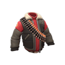 Пуховик полярного потасовщика