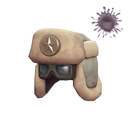 Полярный медведь