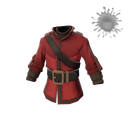 Strange Veteran's Attire