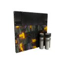 Metalized Soul War Paint (Factory New)