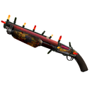 Strange Festivized Autumn Shotgun (Well-Worn)