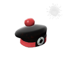 Vintage Glengarry Bonnet