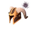 The Warsworn Helmet
