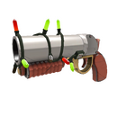 Civic Duty Mk.II Обжигающий выстрел (Немного поношенное) с украшениями стран