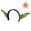 Ушки бесёнка странного типа