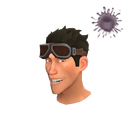 Strange Antarctic Eyewear