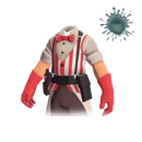 Шипучий фармацевт странного типа