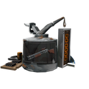 Killstreak Frontier Justice Kit