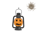 Афедрофонарь странного типа